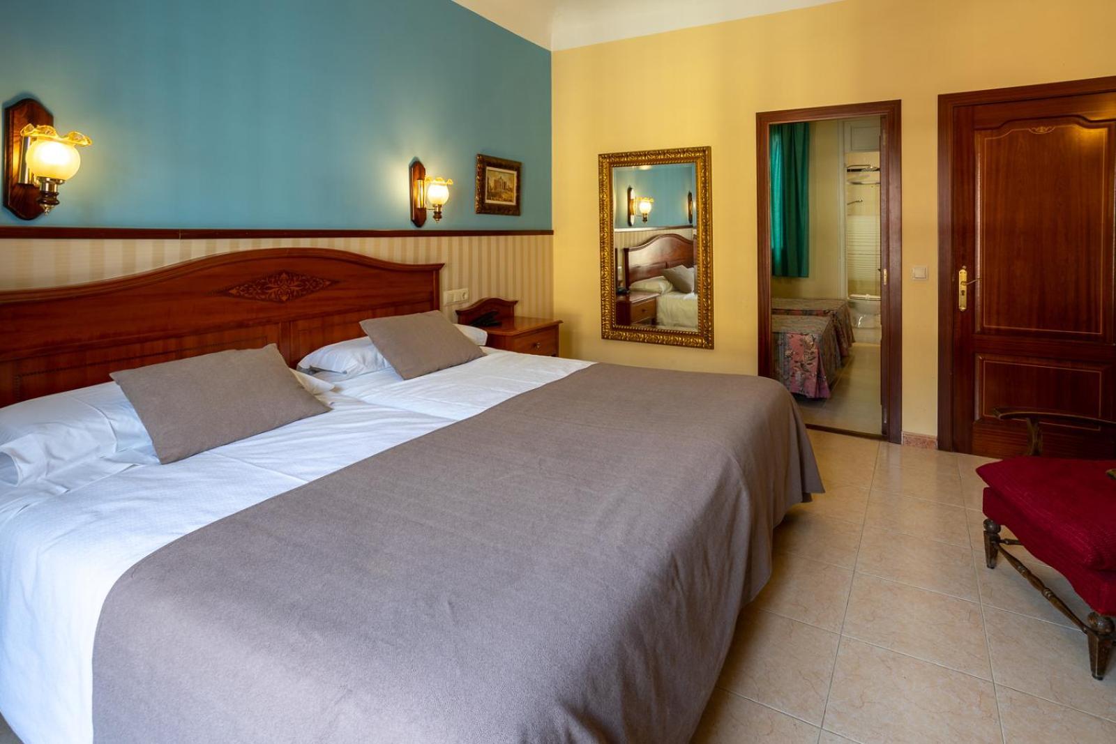 Habitación cuádruple